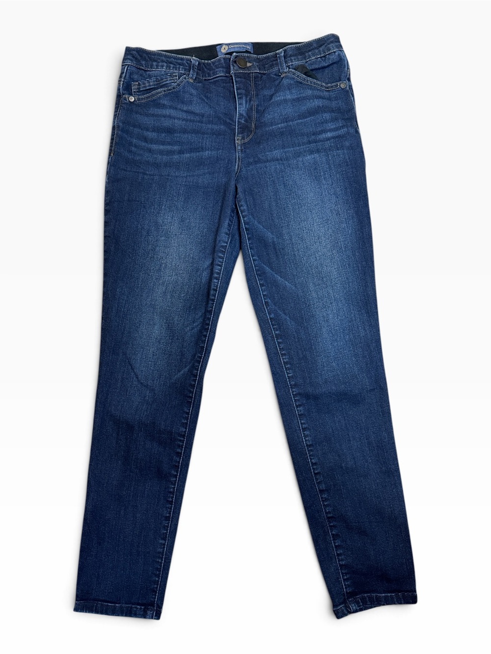 Democracy Ab Solution High Rise Ankle Skinny Jeans Size 10